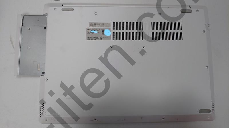 PC-GN23DJTAF-液晶パネルの交換修理写真２