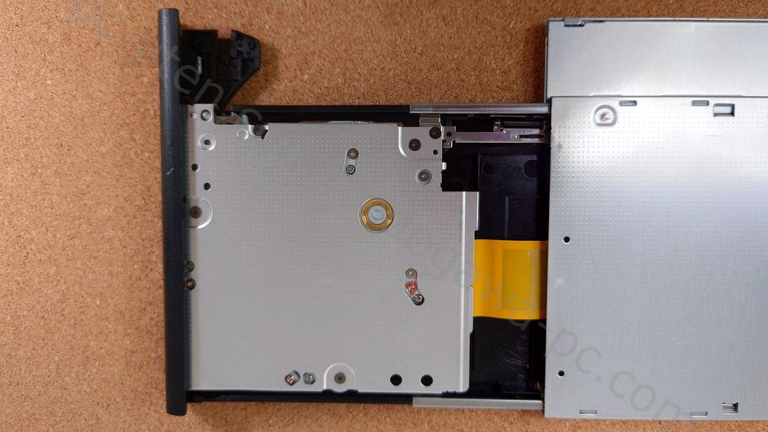 NEC VERSAPRO VK21LX-C DVDドライブ 実物写真 9枚目 AP0B6000E30 UJ8A0 DC5V 12.7mm