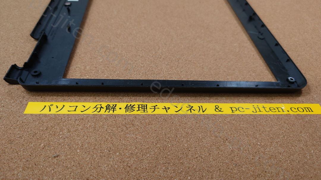 NEC VERSAPRO VK21LX-C 液晶ベゼル 実物写真 12枚目 FA0E2000100