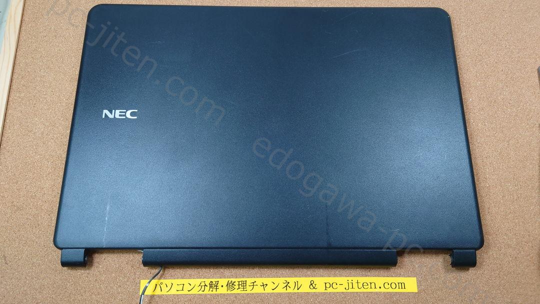 NEC VERSAPRO VK21LX-C トップカバー 実物写真 2枚目 none